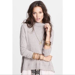 Free People Clarissa Mockneck (Size S)